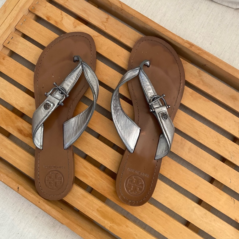 Tory Burch Miller sandals